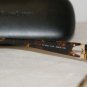 Brand New Ralph Lauren Dark Tortoise Eyeglasses: Mod. 6050 (5134) 52-15 & Case