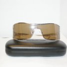 Brand New Ralph Lauren Gold Sunglasses: Mod. 914 & Case