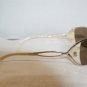 Brand New Ralph Lauren Gold Sunglasses: Mod. 914 & Case
