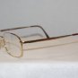Brand New Valentino Shiny Gold Eyeglasses: Mod. 1179 (0SG6) 53-19 & Case