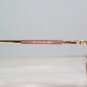 Brand New Valentino Shiny Gold Eyeglasses: Mod. 1179 (0SG6) 53-19 & Case