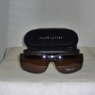 Brand New Polo Ralph Lauren Brown Sunglasses: Mod. 1912