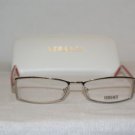 Brand New Versace Silver Eyeglasses: Mod. 1069 & Case