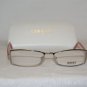 Brand New Versace Silver Eyeglasses: Mod. 1069 & Case