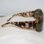 New Ralph Lauren Tortoise Sunglasses: Mod. 1515 & Case