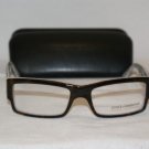 New Dolce & Gabbana Tortoise Eyeglasses: Mod 3049 &Case