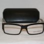 New Dolce & Gabbana Tortoise Eyeglasses: Mod 3049 &Case