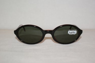 Brand New Byblos Black & Red Sunglasses: Mod. 175