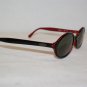 Brand New Byblos Black & Red Sunglasses: Mod. 175
