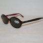 Brand New Byblos Black & Red Sunglasses: Mod. 175
