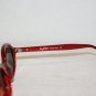 Brand New Byblos Black & Red Sunglasses: Mod. 175