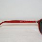Brand New Byblos Black & Red Sunglasses: Mod. 175