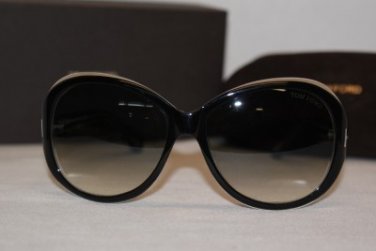 Brand New Tom Ford Sunglass Mod. 0171 Col. 03B 58-14-130 & Case