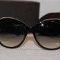 Brand New Tom Ford Sunglass Mod. 0171 Col. 03B 58-14-130 & Case