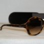 New Tom Ford 171 Havana Sunglasses: Mod. TF 171 0171 Cecile (56F) 58-14 & Case