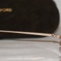 Brand New Tom Ford TF 5170 Gold (028) Eyeglasses: Mod. 5170 42-24 & Case