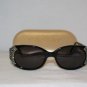 Brand New Caviar 3238 Black Sunglasses: Mod. 3238 & Case