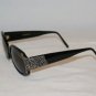 Brand New Caviar 3238 Black Sunglasses: Mod. 3238 & Case