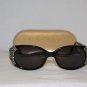 Brand New Caviar 3238 Black Sunglasses: Mod. 3238 & Case