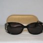 Brand New Caviar 3238 Black Sunglasses: Mod. 3238 & Case