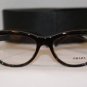 Brand New PRADA Eyeglass Mod. VPR 01Q Col. 2AU-1O1 52-17-140 & Case