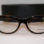 Brand New PRADA Eyeglass Mod. VPR 01Q Col. 2AU-1O1 52-17-140 & Case