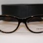 Brand New PRADA Eyeglass Mod. VPR 01Q Col. 2AU-1O1 52-17-140 & Case