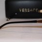Brand New VERSACE Eyeglass Mod. 3168-B Col. GB1 54-17-135 & Case W/STONES!!!
