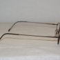 New Calvin Klein 525 50-20 Brown Titanium Eyeglasses: Mod. 525 (087) & Case