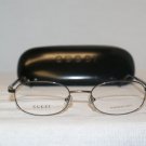 Brand New Gucci 1645 Pewter 51-19 Eyeglasses: Mod. 1645 & Case