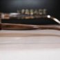 Brand New VERSACE Eyeglass Mod. 3148 Col. 932 52-16-135 &Case