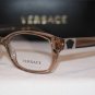 Brand New VERSACE Eyeglass Mod. 3148 Col. 932 52-16-135 &Case
