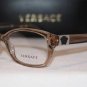 Brand New VERSACE Eyeglass Mod. 3148 Col. 932 52-16-135 &Case