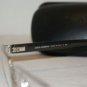 Brand New Dolce & Gabbana DG 1227 Silver 1145 Eyeglasses: Mod. 1227 53-17 & Case