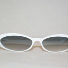 B. New Giorgio Armani 89 White Sunglasses: Mod. 89 & Case