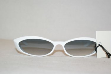 B. New Giorgio Armani 89 White Sunglasses: Mod. 89 & Case