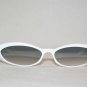 B. New Giorgio Armani 89 White Sunglasses: Mod. 89 & Case