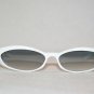 B. New Giorgio Armani 89 White Sunglasses: Mod. 89 & Case