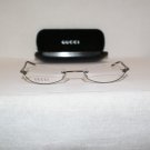 Brand New Gucci 2692 Gunmetal 51-19 Eyeglasses: Mod. 2692 & Case