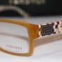 Brand New VERSACE Eyeglass Mod. 3141 Col. 902 53-17-140 & Case