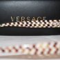 Brand New VERSACE Eyeglass Mod. 3141 Col. 902 53-17-140 & Case