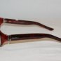 Brand New Gucci 2503 Dark Red 55-13 Eyeglasses: Mod. 2503 & Case