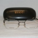 Brand New Gucci 1742 Brown 51-20 Eyeglasses: Mod. 1742 & Case