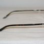 Brand New Gucci 1742 Brown 51-20 Eyeglasses: Mod. 1742 & Case