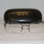 Brand New Gucci 1742 Brown 51-20 Eyeglasses: Mod. 1742 & Case