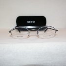 Brand New Gucci 1628 Blue 47-21 Eyeglasses: Mod. 1628 & Case