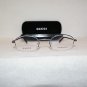 Brand New Gucci 1628 Blue 47-21 Eyeglasses: Mod. 1628 & Case