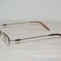 Brand New Coach Lily Tan 48-17 Eyeglasses: Mod. Lily 48-17 & Case