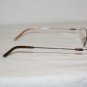 Brand New Coach Lily Tan 48-17 Eyeglasses: Mod. Lily 48-17 & Case