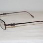 Brand New BCBG Maxazria 53-16 Vivi Wine Eyeglasses: Mod. Vivi & Case